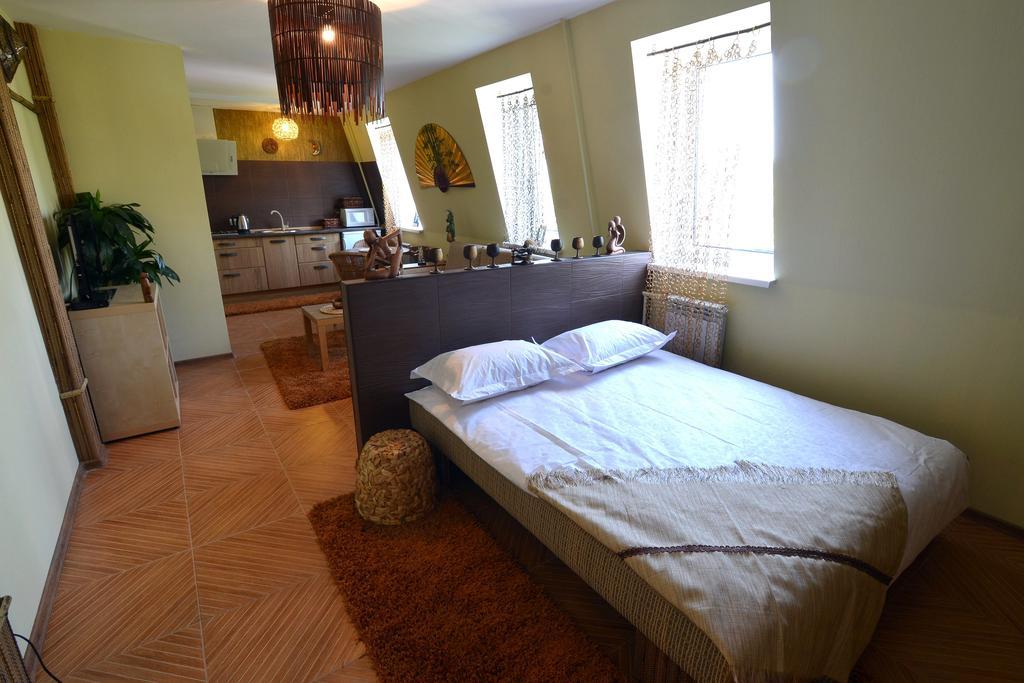 Dragomir Apartments 체르카시 객실 사진